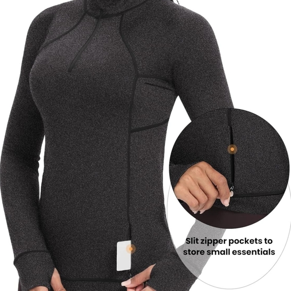 Work out Jacket - Picture 2 of 4